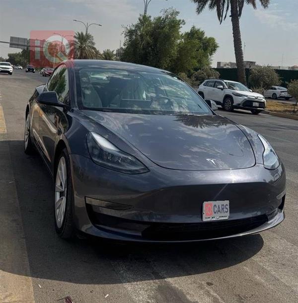 Tesla Model 3 2023 for sale in Iraq - Baghdad